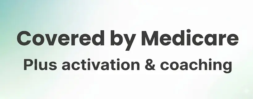 VitalGuard RPM / CCM is Covered by Medicare