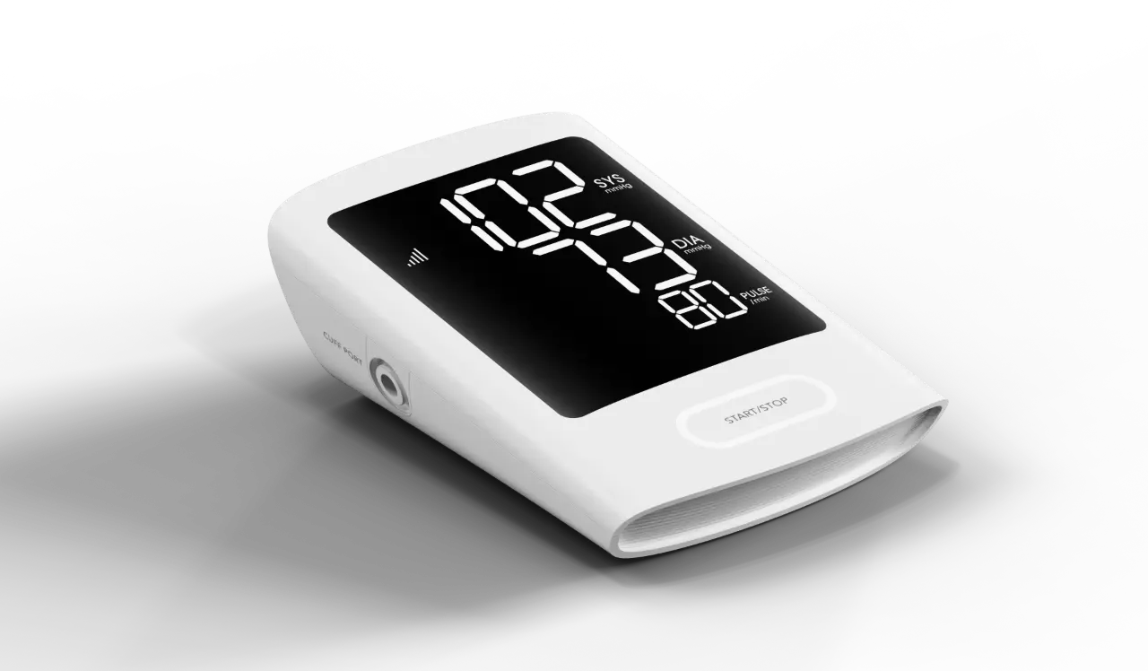VitalGuard blood pressure monitor — image 3