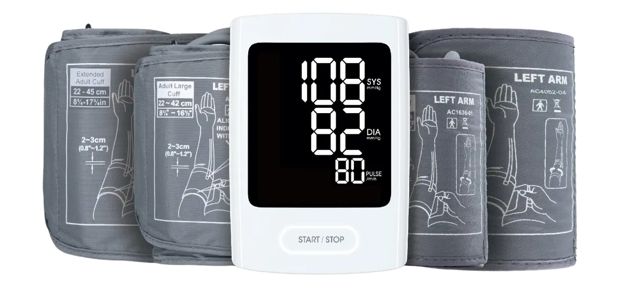 Blood Pressure Monitor