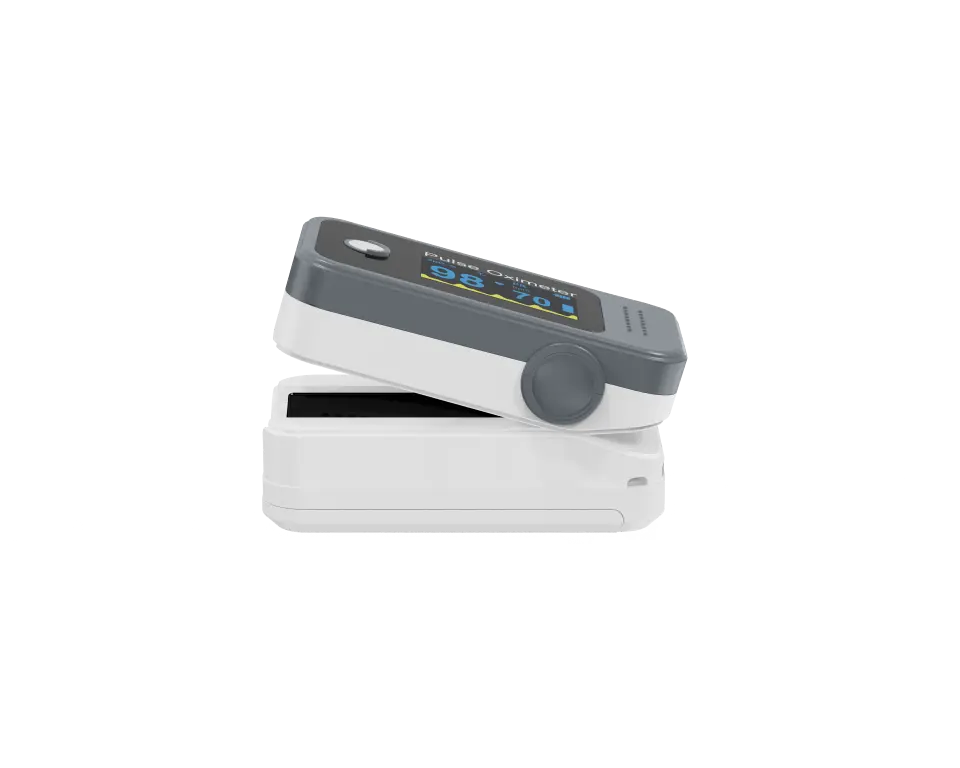 VitalGuard pulse oximeter — image 2
