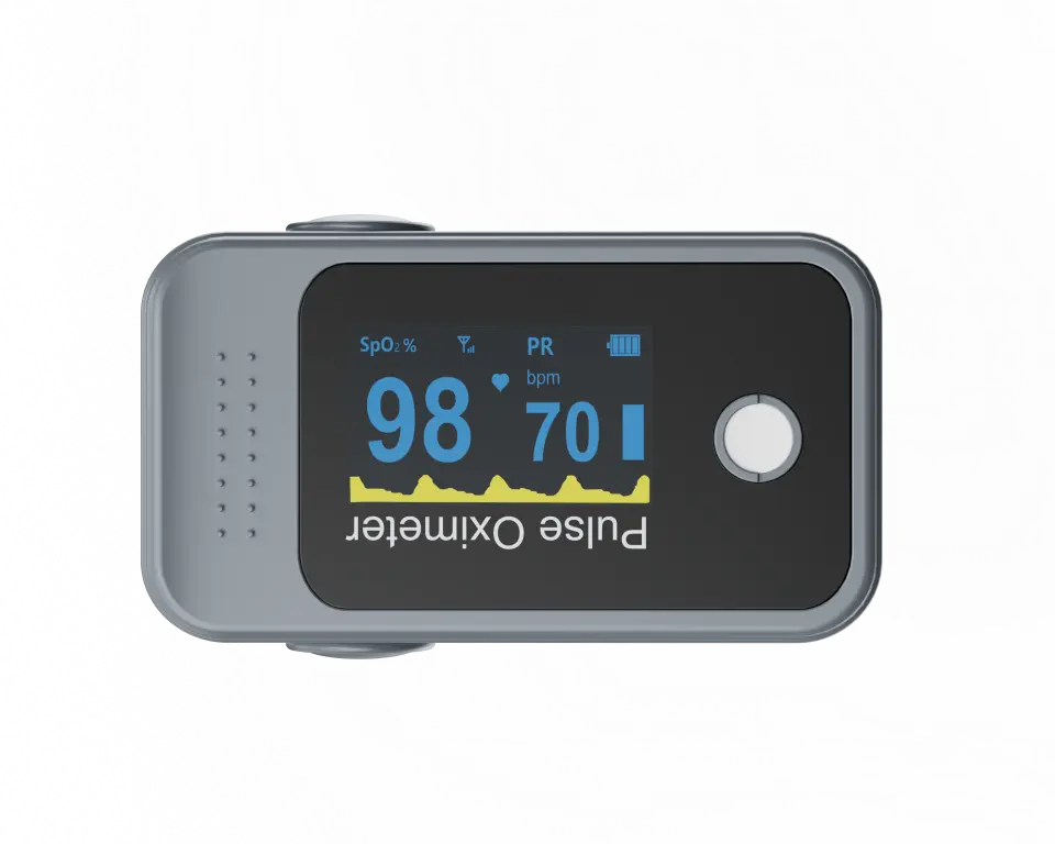 VitalGuard pulse oximeter — image 3