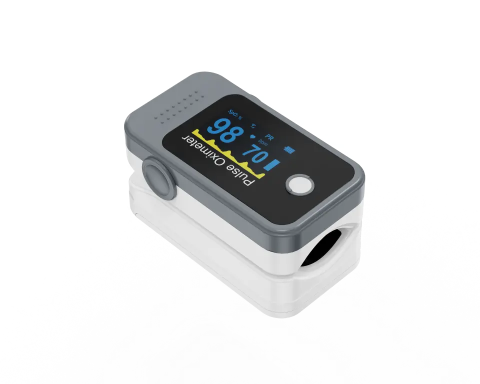 RPM Pulse Oximeter